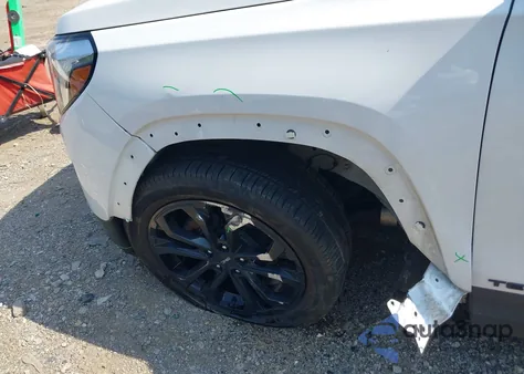 2020 GMC Terrain Fwd Sle из США, поврежденный, VIN 3GKALMEV8LL197809